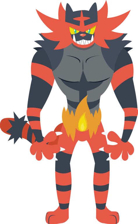 Litten Rumor Final Evolution (Panthster Beltigre) by Alexalan Pokemon ...