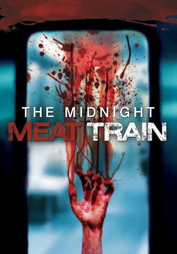 The Midnight Meat Train - Movies on Google Play