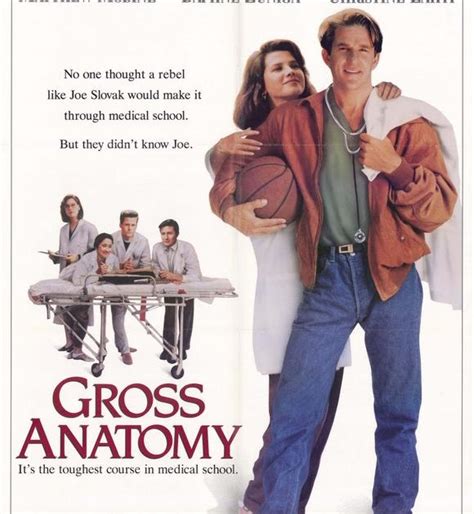 Gross Anatomy (film) - Alchetron, The Free Social Encyclopedia