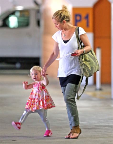 Semi-Exclusive… Christina Applegate And Her Daughter Leaving The Gym ...