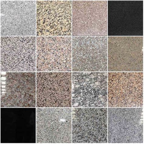 Granite Floor Tile Colors