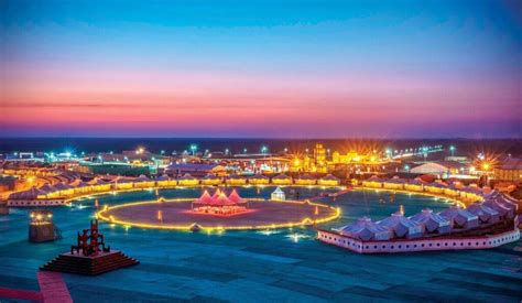 A Guide To Festival of Joy Kutch Rann Utsav 2021 - Tusk Travel