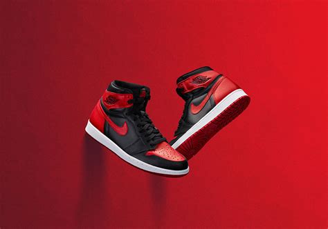 🔥 Free Download Air Jordan High Banned Official Image Sneakernews by ...