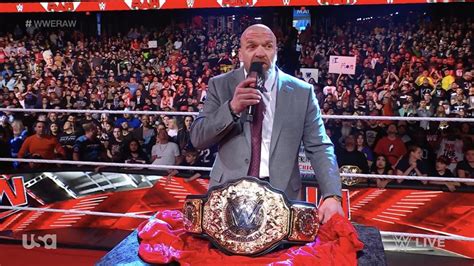 Top AEW Star Weighs In On New WWE World Heavyweight Championship ...