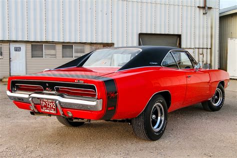 1969 Dodge Charger R/T Revived After Near Disaster - Hot Rod Network