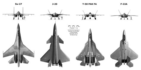 J-20 (Jianjiji-20 Fighter aircraft 20) / F-20 Chinese Stealth Fighter