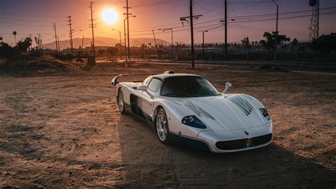 Maserati MC12 Wallpapers - Wallpaper Cave