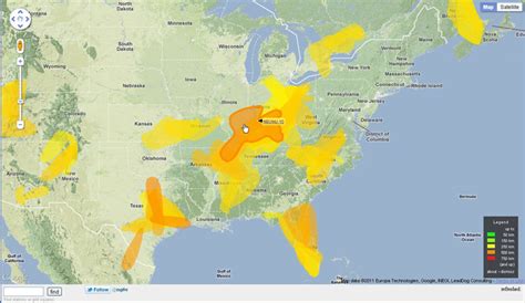 Surfin’: Find Your Opening on the Map