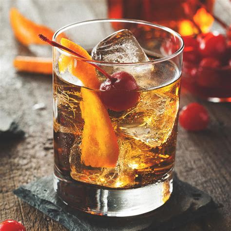 Jim Beam Rye® Old Fashioned Recipe | Bourbon Mixed Drink Recipe | Cocktails