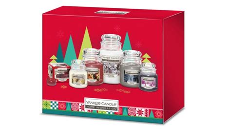 1/2 Price Yankee Candle Christmas Gift Set @ Tesco