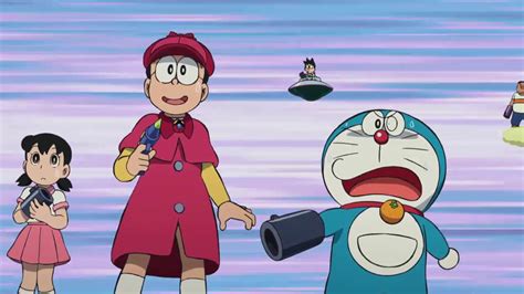 Doraemon Gadget Museum Ka Rahasya Full Movie In Hindi Watch Online