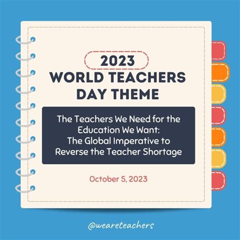 World Teachers Day 2023: How To Recognize & Support Teachers