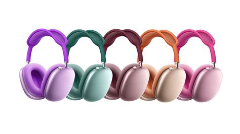 Apple AirPods Max In All Official Colors 3D Model | ubicaciondepersonas ...