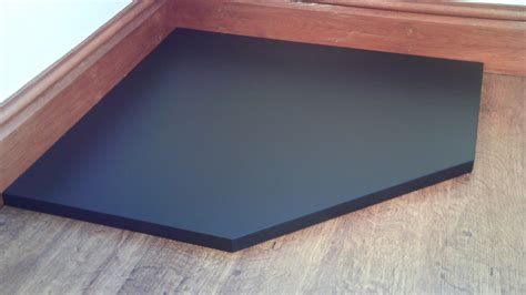 Custom Slate Hearth - Made To Measure | UK Delivery