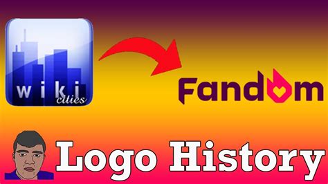 Fandom - Logo History #103 - YouTube