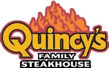 Quincy's Family Steakhouse | Restaurant | Wedding Venues & Services ...