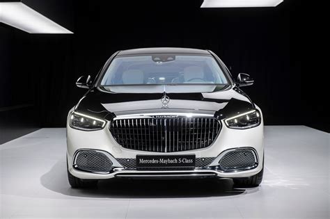 2021 Mercedes-Maybach S-Class