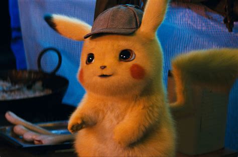 Look at all the Pokemon in the new 'Detective Pikachu' trailer