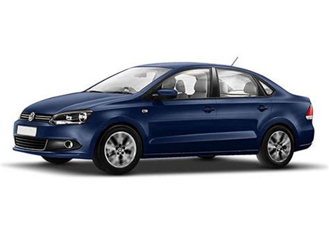 Volkswagen Vento Colors, 6 Volkswagen Vento Car Colours Available in ...