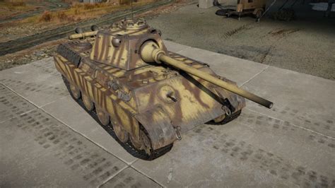 Panther F - War Thunder Wiki