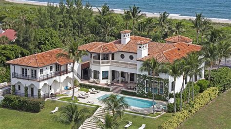 Billy Joel Offers Oceanfront Mansion in Manalapan for $27 Million