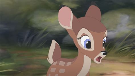 Bambi 2 Screencaps