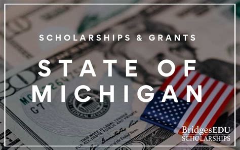 How to Win Scholarships and Grants – State of Michigan