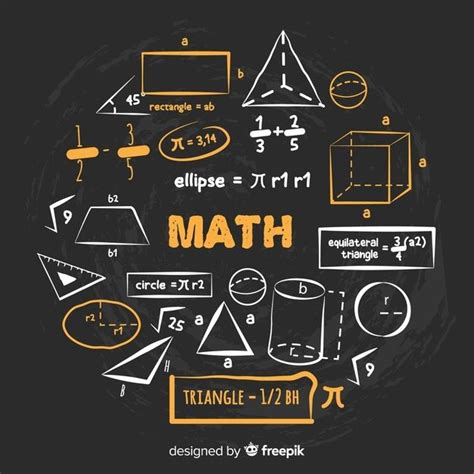 Math Chalkboard Background | Math logo, Math design, Math wallpaper