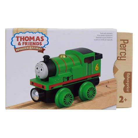 Thomas & Friends - Wooden Railway - Percy - Shop Online