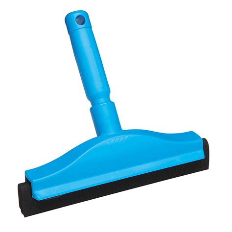 Kiowa Ltd. - Vikan Classic Hand Squeegee Fixed Blue - | Kiowa Ltd ...