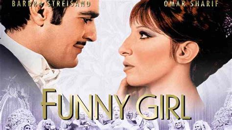 Funny Girl Movie Poster