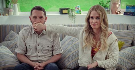 Meet the Richardsons: Jon Richardson and Lucy Beaumont admit ...