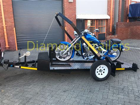 Custom Built Bike Trailers (2, 3 & Custom Wheel) – Diamond Trailers