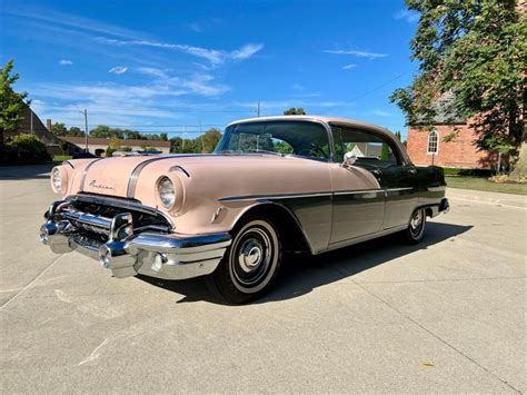 1956 Pontiac Chieftain for sale #289713 | Motorious