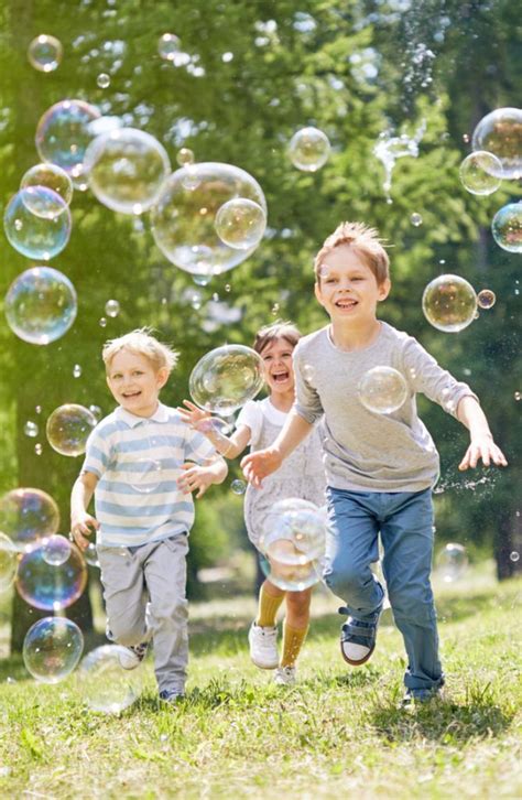 bubblemania | bubbles | spring | playing | kids | outside | outside fun ...