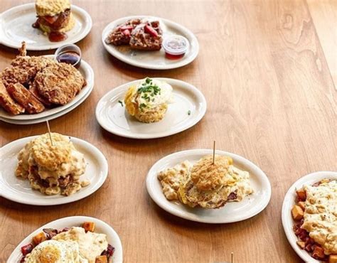 Maple Street Biscuit Company Opens in Berry Hill - Wannado Nashville