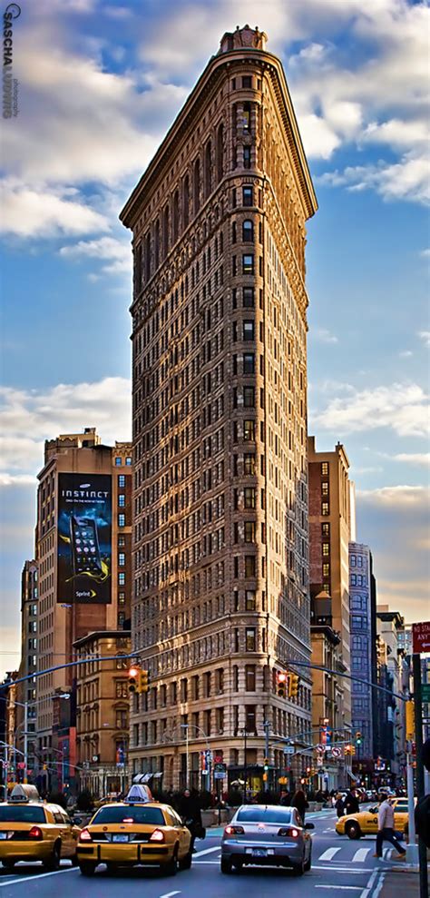 Flatiron Building Foto & Bild | north america, united states, new york ...