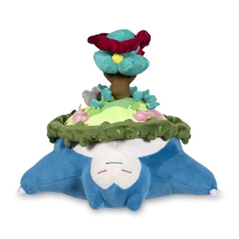 Gigantamax Snorlax Poké Plush - 15 In. | Pokémon Center Canada Official ...