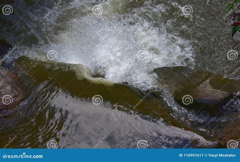 Parit Waterfall at Cameron Highlands Stock Image - Image of cameron ...