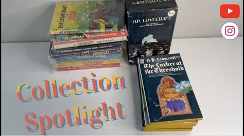 Rare Paperbacks - Collection Spotlight - YouTube