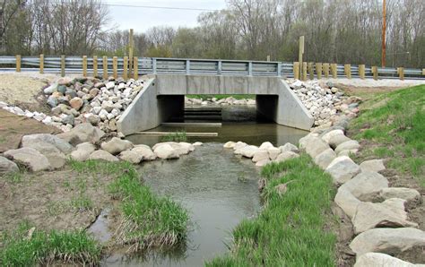 Culvert Design | Ozaukee County, WI - Official Website