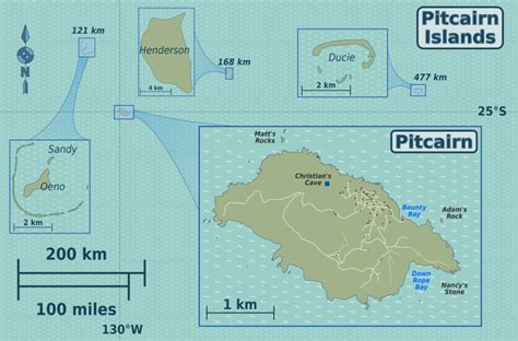 Pitcairn Islands travel guide - Wikitravel