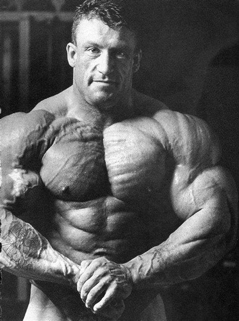 Dorian Yates Workout Routine, Diet Plan and Training Philosophy | Born ...