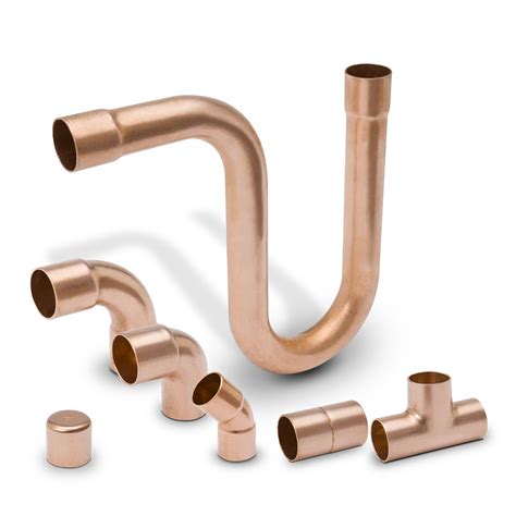 Copper Pipe & Fittings - Line Sets, Copper Pipe & Fittings - Supplies