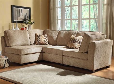 Best 10+ of Small Modular Sectional Sofas