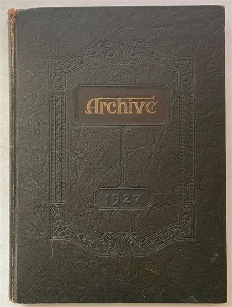 Haverhill High School Yearbook: Archive, 1927 [Massachusetts] by ...