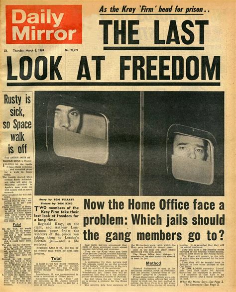 The Krays - Mirror Online