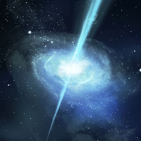 Gamma ray bursts are ‘messages sent from ALIENS’ | Science | News ...