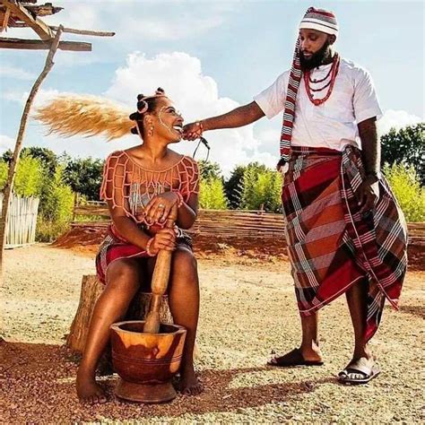 Igbo cultural dressing - Legit.ng