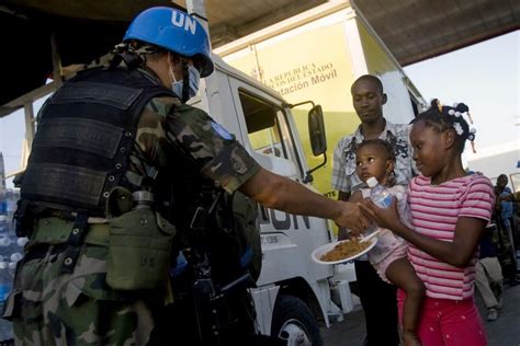 6 things you probably didn't know about Peacekeeping - WuzupNigeria